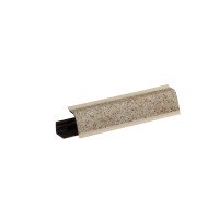 Бортик LuxeForm 118 Митлош бежевый (94129)  L=4200