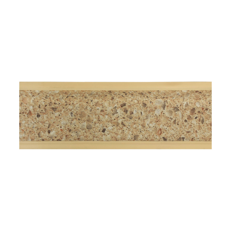 Бортик LuxeForm 118 Эстель (92109) L=4200