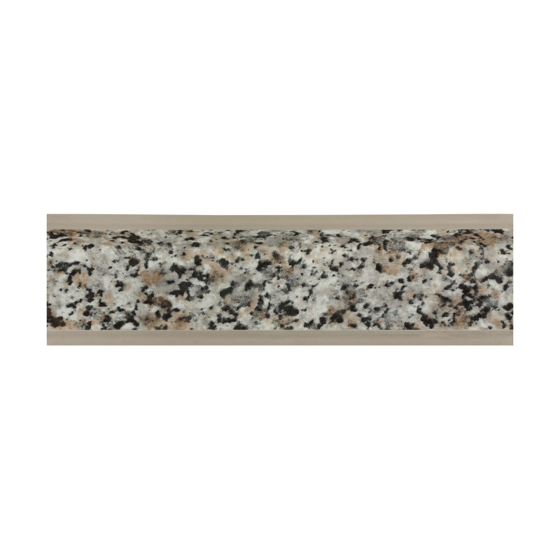 Бортик LuxeForm 118 Гранит бежевый (98138) L=4200