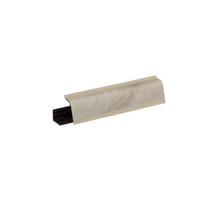Бортик LuxeForm 118 Мрамор бежевый (94129) L=4200