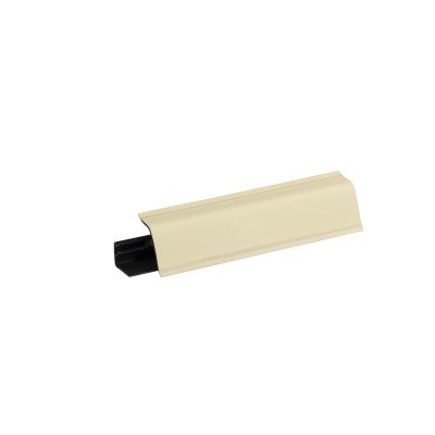 Бортик LuxeForm 118 Бежевый глянец (92107) L=4200