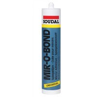 Клей-герметик SOUDAL д/зерк. MIROBOND 310ml