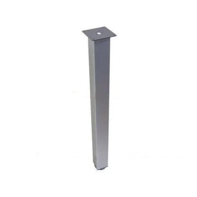 Опора KAPSAN 60х60х710 хром (Турция)