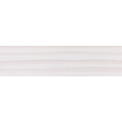 Крайка PVC 22х1,0 Гасиенда белый 40.01, Kromag