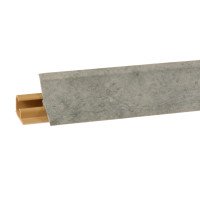Бортик узкий Korner Бетон 6016 (акс. 6016, 611) 3 метра
