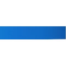 Крайка бумажная 21 мм Голубой королевский 44   Zbytex