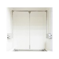Starax Пантограф 850-1150х285х900, серый/хром (max нагрузка 10кг)