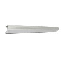 Профиль LED угловой с молочной вставкой, L-2000 мм, алюм.