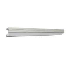 Профиль LED угловой с молочной вставкой, L-2000 мм, алюм.
