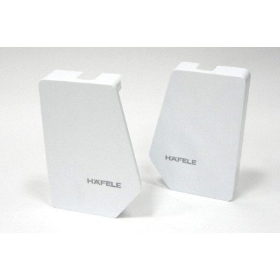Hafele Заглушки для FREE FLAP 3.15 белые