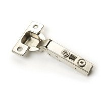 Петля Накладная с доводчиком 110° Metalla D SM N Hafele