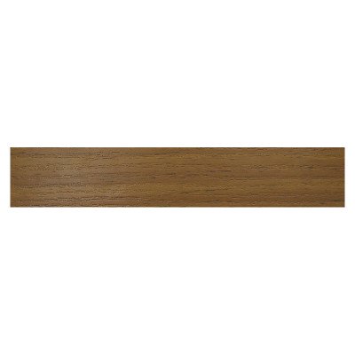 Кромка ABS 22х0,8 Орех Кармель N09/7 Polkemic