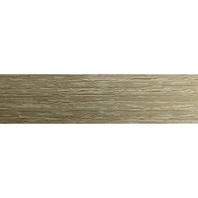 Кромка ABS 22х0,8 Ясень Молина песковый N24/4 Polkemic (Распродажа)