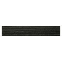 Кромка ABS 22х0,8 Фазенда черная N41/2 Polkemic