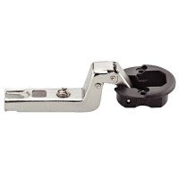 Петля Для стекла Внутренняя 95° Metalla Mini Hafele