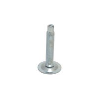 Ножка металлическая H=60mm, опора-винт Hafele
