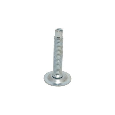 Ножка металлическая H=60mm, опора-винт Hafele