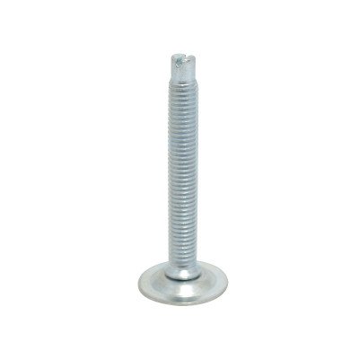Ножка металлическая H=80mm, опора-винт Hafele