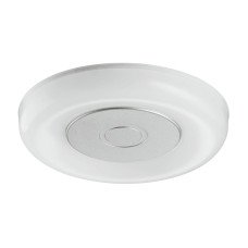 Светильник LED 2027 кругл., 12V / 2,6W алюм., хол. белый свет, Hafele