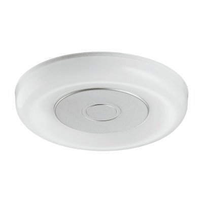 Світильник LED 2027 кругл., 12V / 2,6W алюм., Хол. білий світ, Hafele