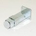 Опора DG Eroglu Duz Kare - 25 * 25 мм - h = 10 см Хром