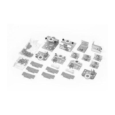 Hafele SLIDO CLASSIC 50 VF SR Комплект для 3-х дверей 19-21мм