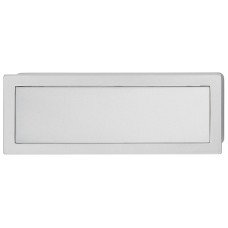 Ручка врізна BLK/AL 154х56, Hafele