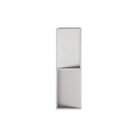 Ручка врезная SLV 256x80, Hafele