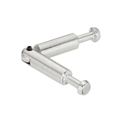 MAXIFIX Болт стяжки угловой D9mm, глубина сверления 88mm, Hafele
