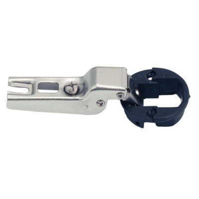Hafele Завіса METALLAMAT A 1/2 для скла