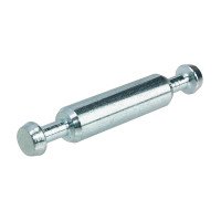 MAXIFIX Болт стяжки двойной D8,4mm, глубина сверления 70mm, Hafele