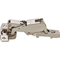 Петля Угловая с доводчиком 165° Metalla SM N Hafele