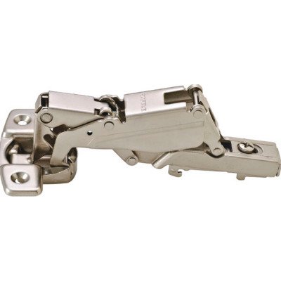 Петля Угловая с доводчиком 165° Metalla SM N Hafele