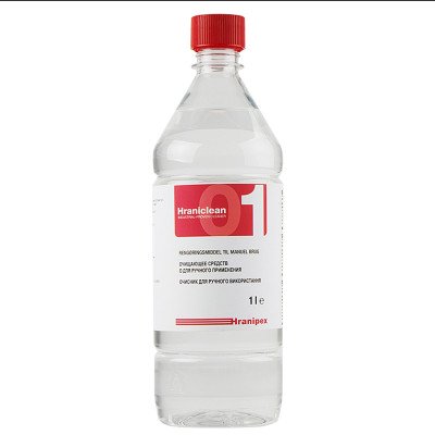 Очищувач HRANICLEAN 01 цитрусовий 1 л