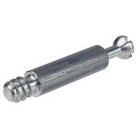 MINIFIX Болт стяжки S100 d=5мм, L=8, B=24мм Hafele