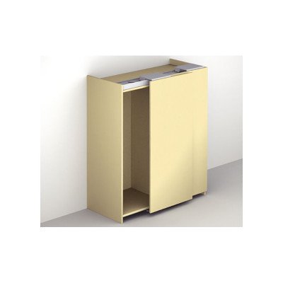 Hafele FINETTA FLATFRONT M 35FB для 2-х дверей шириною 1600 мм