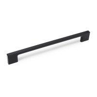 Ручка скоба GTV UZ-819-192 черный