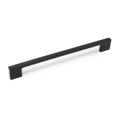 Ручка скоба GTV UZ-819-192 черный