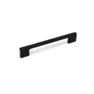 Ручка скоба GTV UZ-819-128 черный
