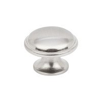 Ручка кнопка Virno Antique 635 нікель браш