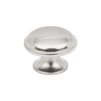 Ручка кнопка Virno Antique 635 никель браш