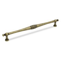 Ручка релинговая Virno Antique 634-224 патинированная бронза