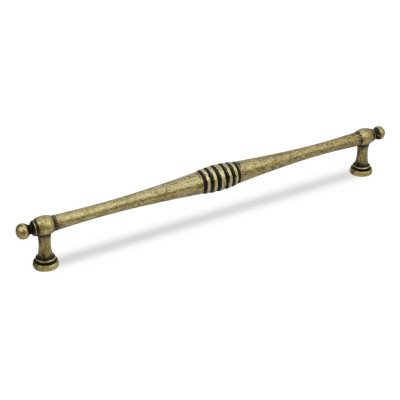Ручки релінгові Virno Antique 634-224 патінірованная бронза
