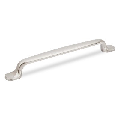 Ручка скоба Virno Antique 633-160 никель браш