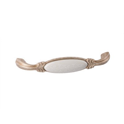 Ручка скоба Falso РК-841-128 патина беж