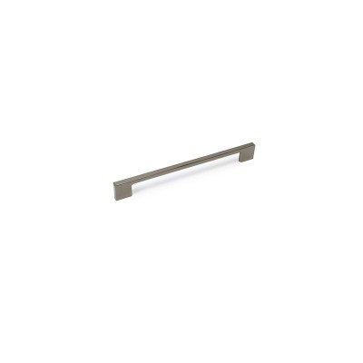 Ручка скоба GTV UZ-819-192 черный хром
