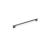 Ручка скоба GTV UZ-819-256 черный хром
