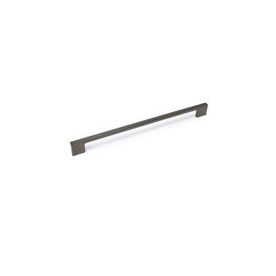 Ручка скоба GTV UZ-819-256 черный хром