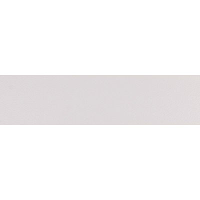 Крайка PVC 22х1,0 Белый Альпийский Корка 701.01, Kromag