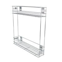 Карго 20 LS хром бок БЕЗ НАПР (рекоменд. напр, LS(21059,21506), Link(17748,20518,11832)